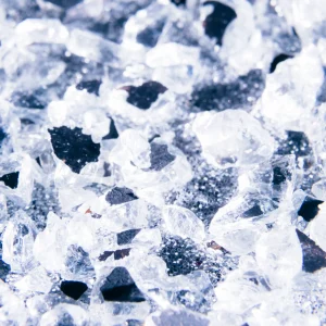 CRUSHED ICE